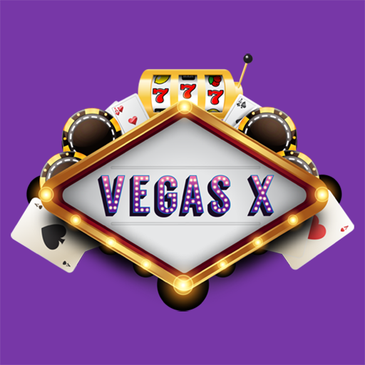 Vegas X logo